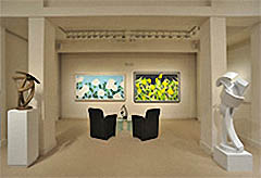 Meyerovich Gallery - San Francisco, CA