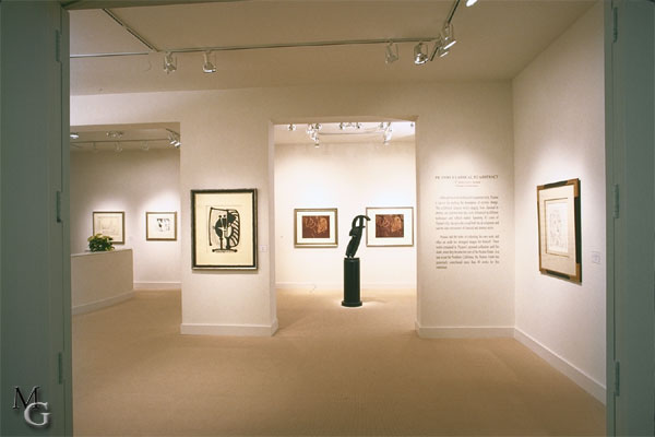 Meyerovich Gallery - San Francisco, CA