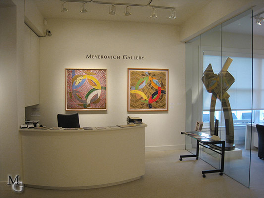 Meyerovich Gallery - San Francisco, CA